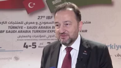 حضور پیمانکاران تُرک در پروژه چشم‌انداز 2030 عربستان سعودی