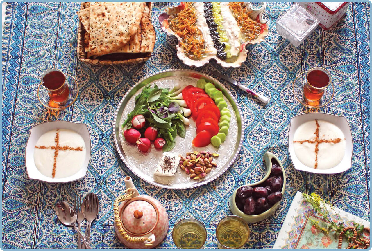 روزه‌داری در ماه رمضان