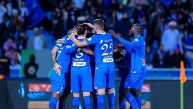 رکورد جهانی و عجیب الهلال عربستان