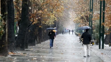 سامانه بارشی