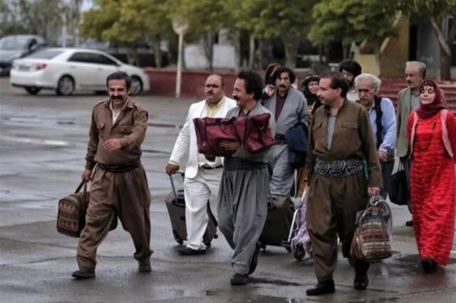 سریال طنز نون خ 1