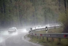 جاده‌های تهران به شمال