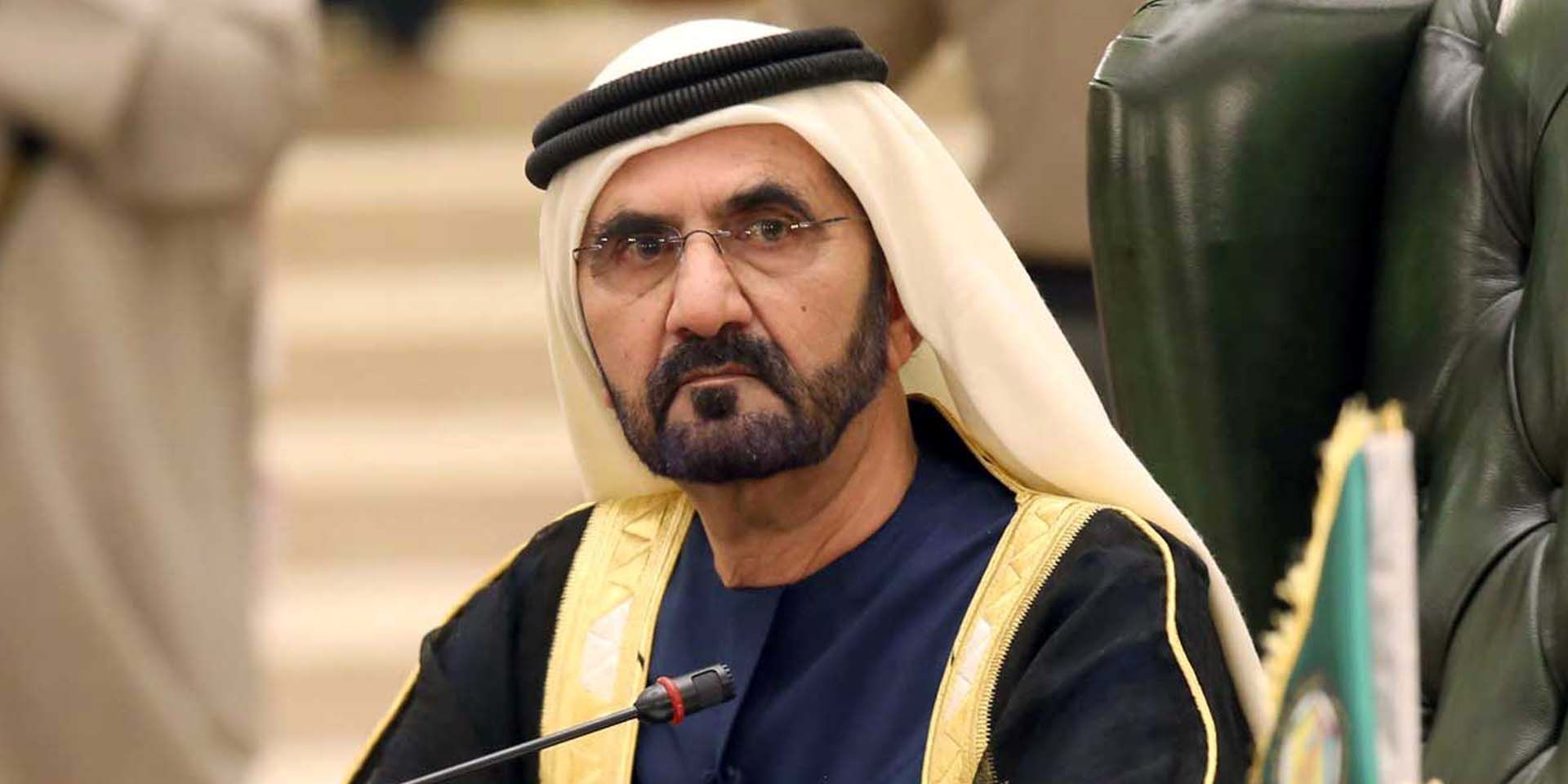 حاکم دبی