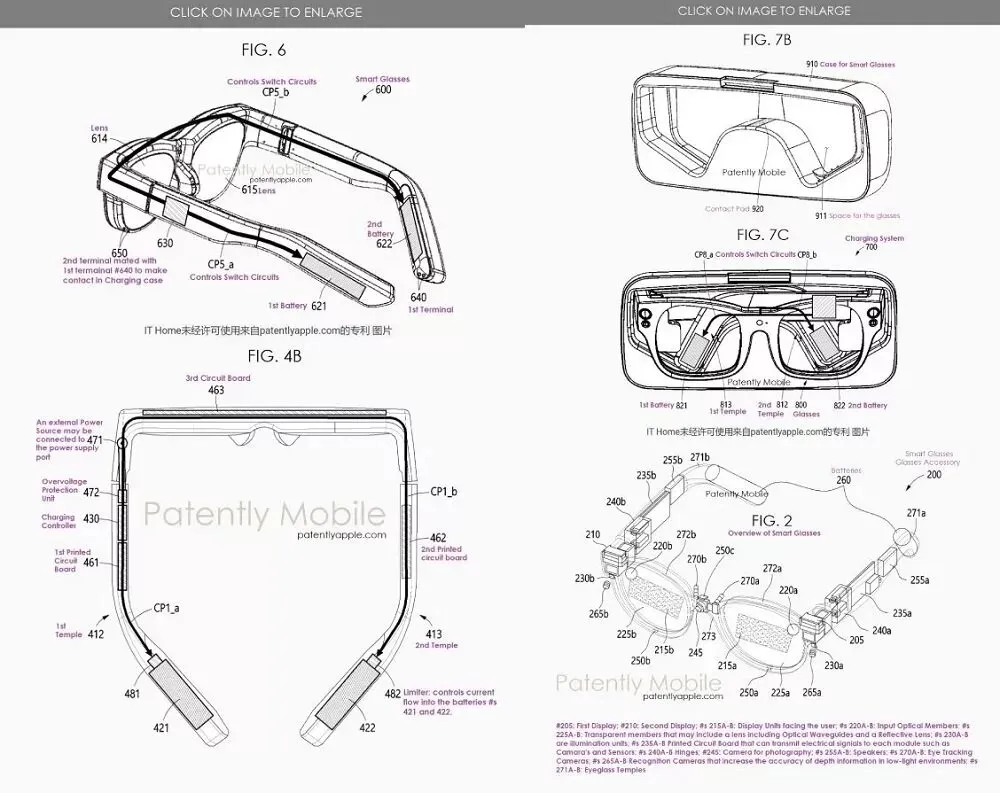 عینک هوشمند سامسونگ