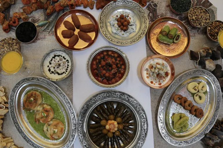 غذاهای غازی‌آنتپ ترکیه در بین ۱۰ شهر اول جهان