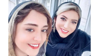 نرگس محمدی