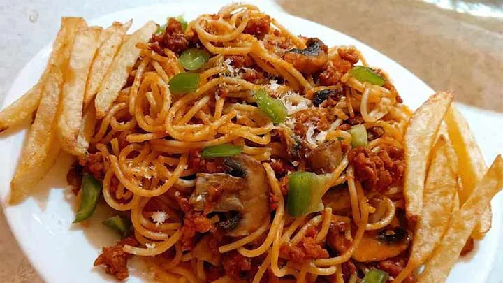 لیست ۱۱ افطاری ساده و کم هزینه 10 با سویا