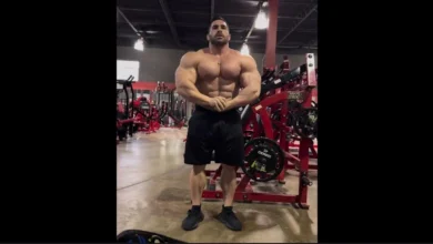 مسترالمپیا 2024