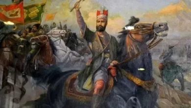 نبرد ایران و عثمانی به روایت هوش مصنوعی