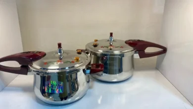 نحوه ساخت قابلمه و زودپز در یک کارخانه پاکستانی