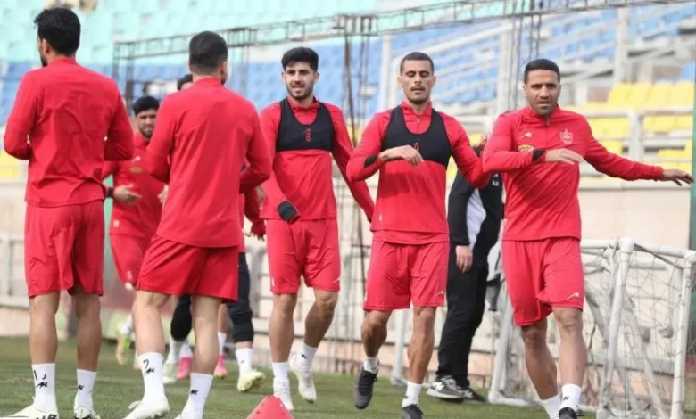 پرسپولیس