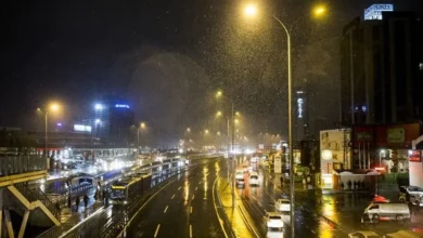 هواشناسی ترکیه