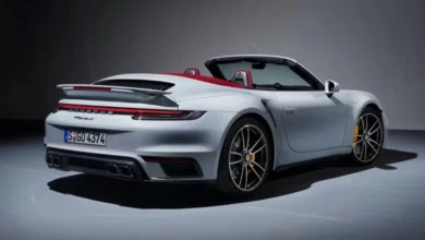 پورشه 911