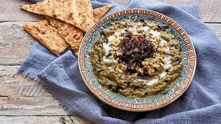 لیست ۱۱ افطاری ساده و کم هزینه 9 بادمجان