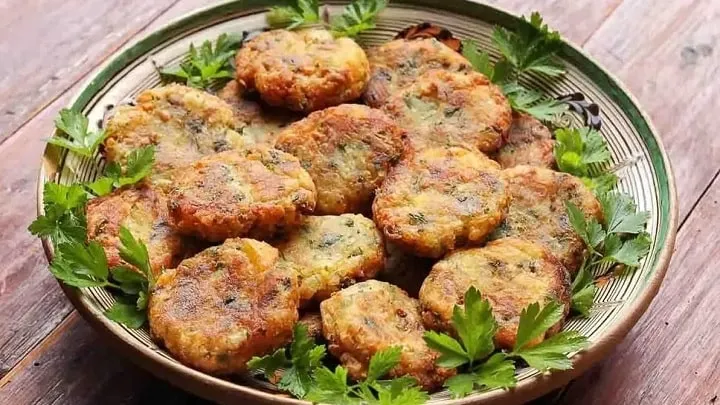 لیست ۱۱ افطاری ساده و کم هزینه 11 سیب زمینی