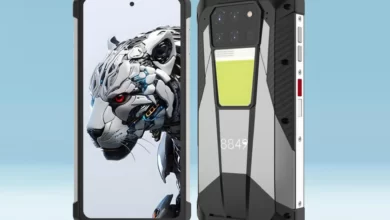 گوشی مقاوم Unihertz Tank 3