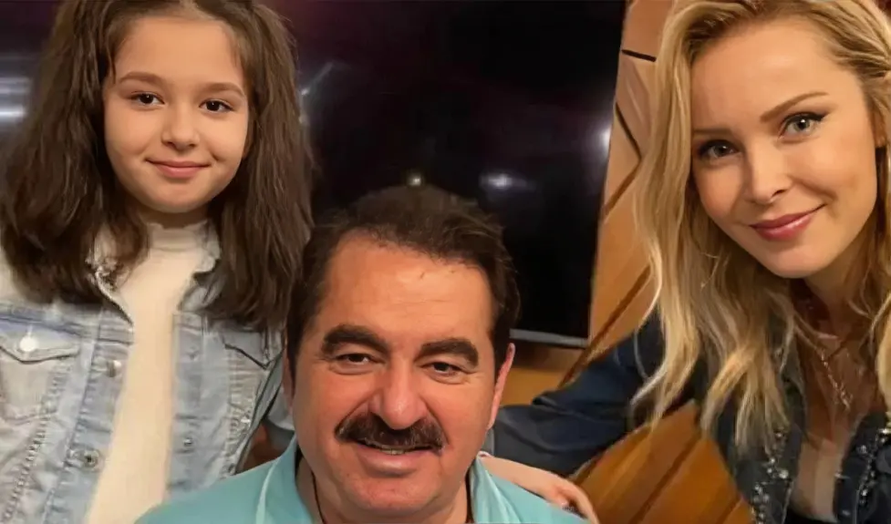 ابراهیم تاتلیسس و دخترش