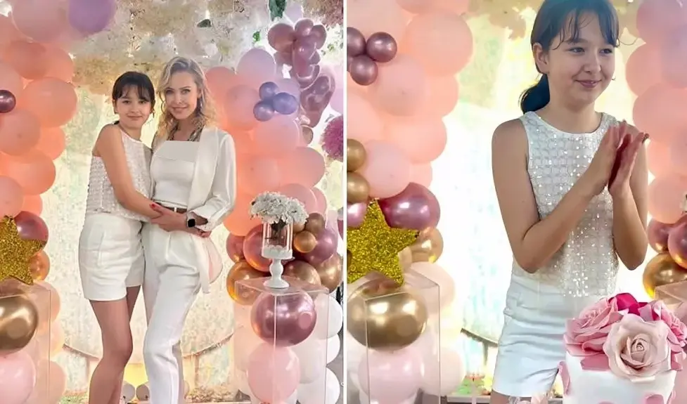 ابراهیم تاتلیسس و دخترش