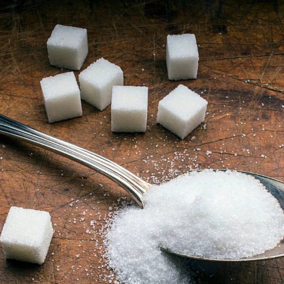 Eliminate sugar from the diet 1