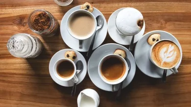 Too much caffeine