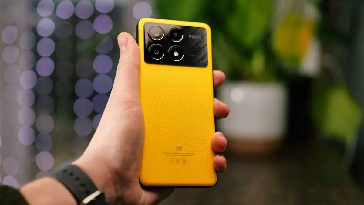 مقایسه Poco X6 Pro و S23 FE