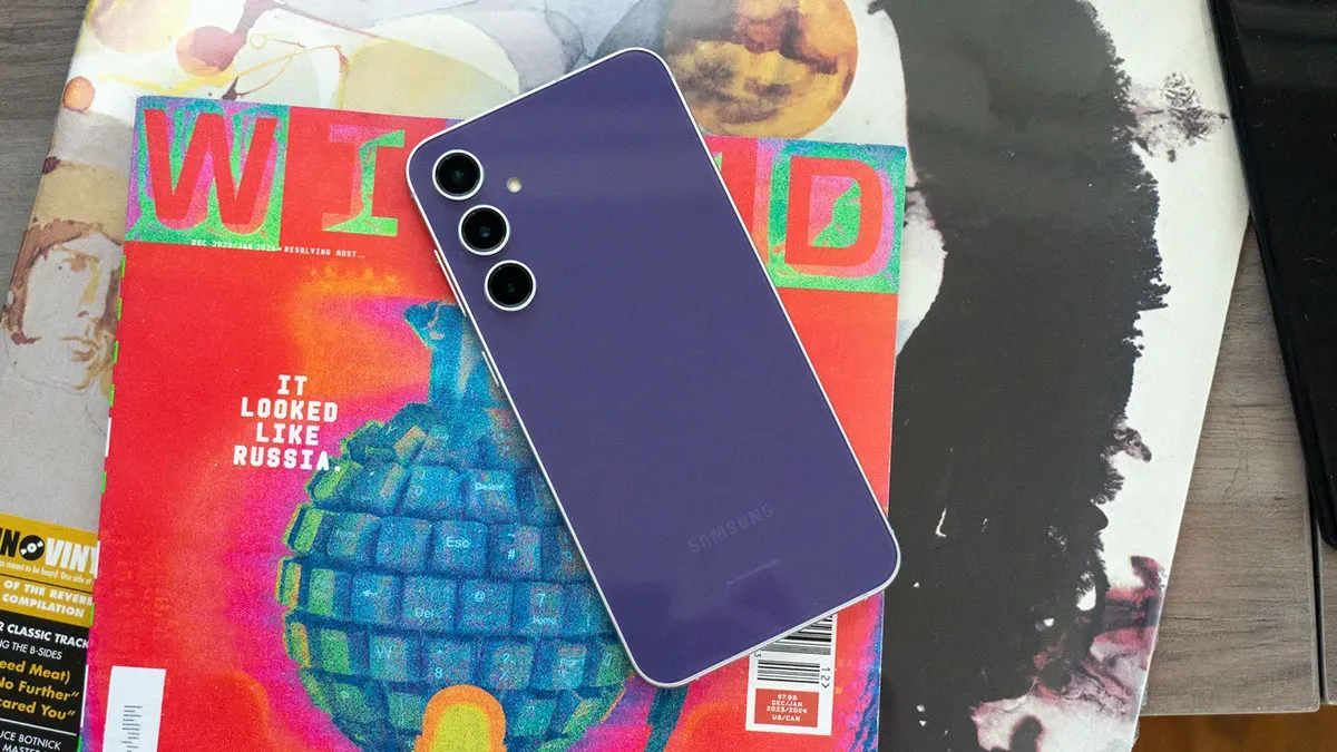 مقایسه Poco X6 Pro و S23 FE