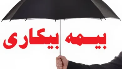 بیمه بیکاری