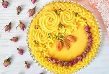 حلوای شیر شیرازی