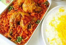 خورش هویج تبریزی