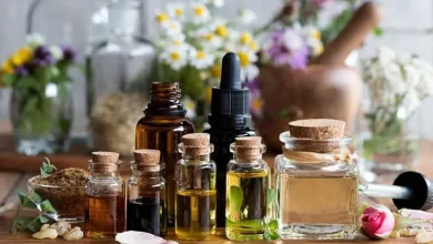 روغن های گیاهی