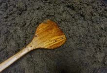 سبزی قورمه تهرانی
