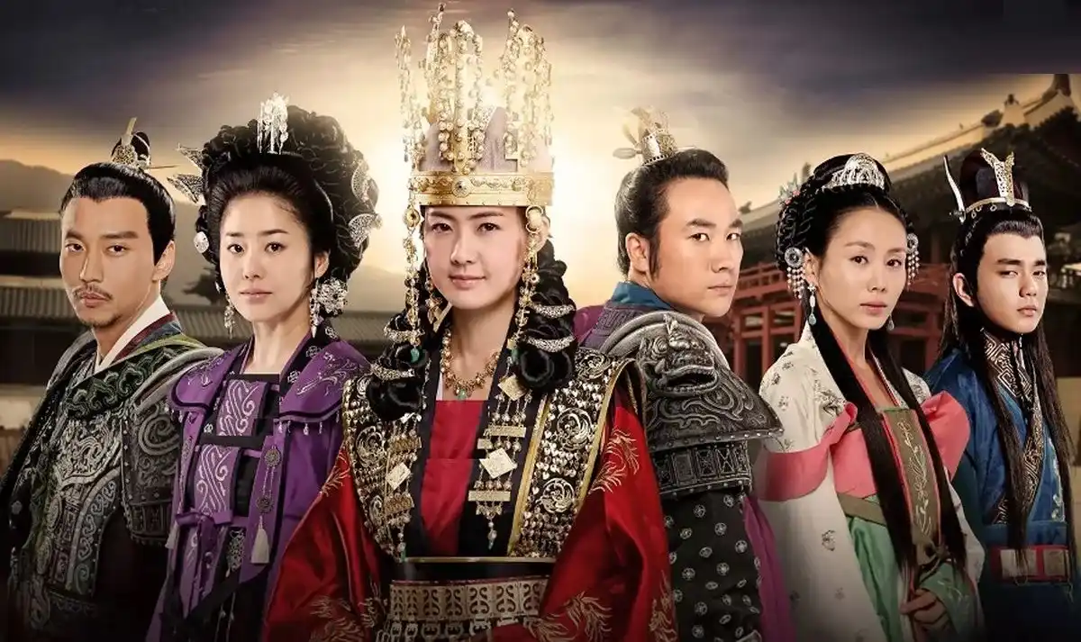 سریال کره‌ای ملکه سوندوک
