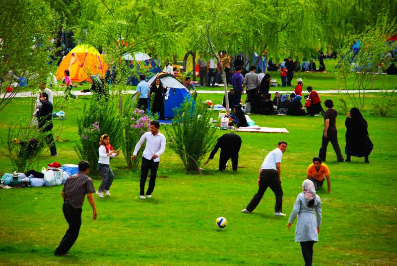 سیزده‌بدر