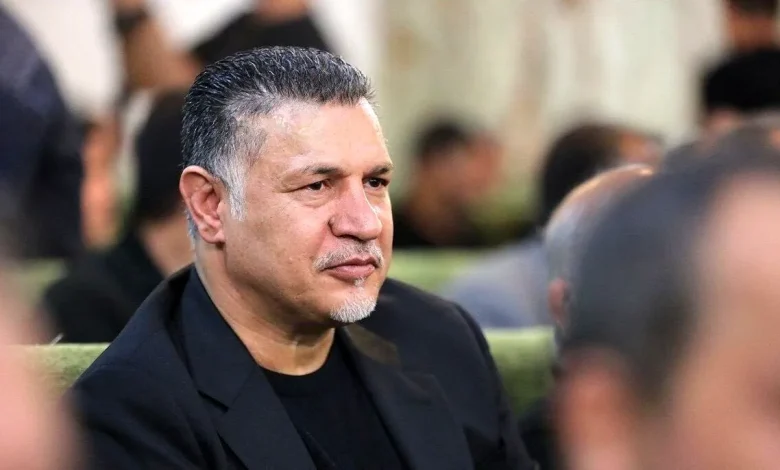 علی دایی