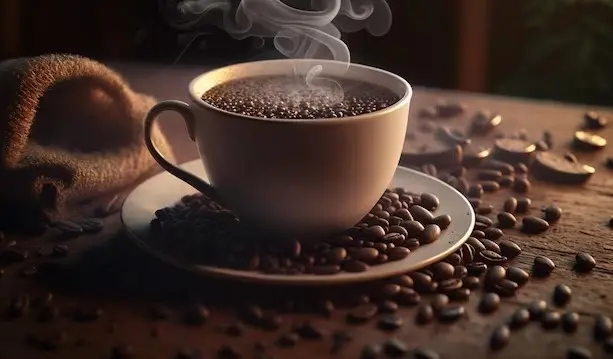 قهوه
