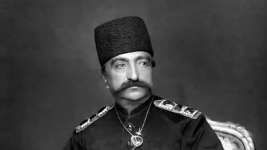 ناصرالدین شاه