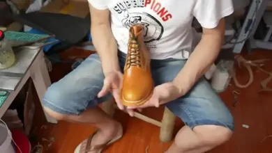کفش‌