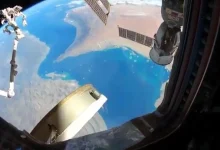 ایستگاه فضایی