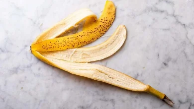 پوست موز