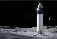 موشک‌ های فضایی