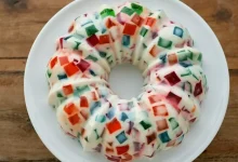 ژله خرده شیشه