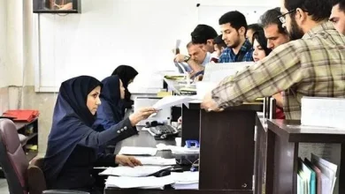 کارمندان دولت