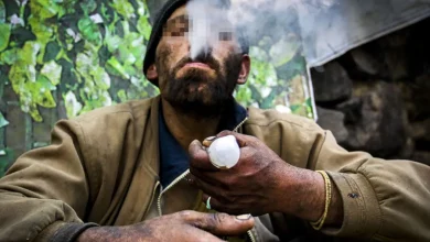 کشفی تازه درباره معتادان به مواد مخدر