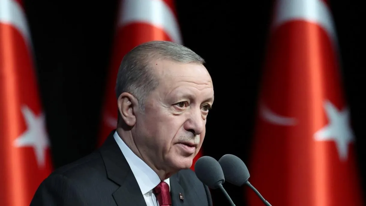 اردوغان