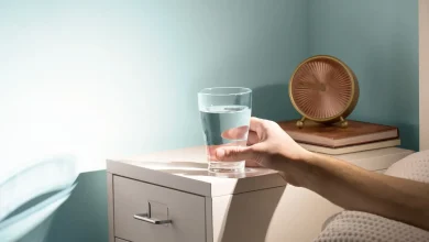 نوشیدن آب