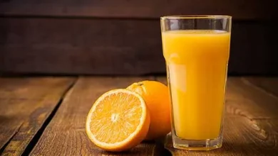 آب پرتقال