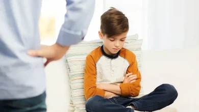 آموزش احترام گذاشتن به فرزندان