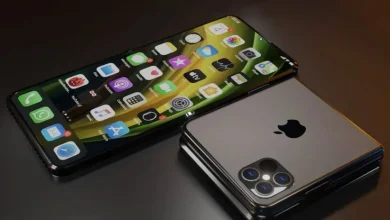 آیفون تاشو