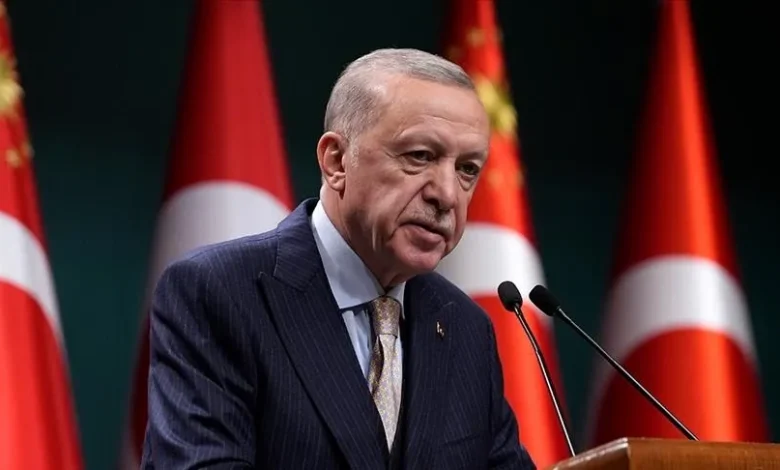 اردوغان رئیسی