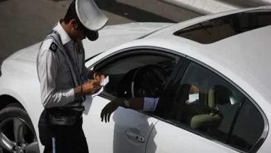 جرایم رانندگی